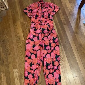 Mixed by Nasrin jumpsuit